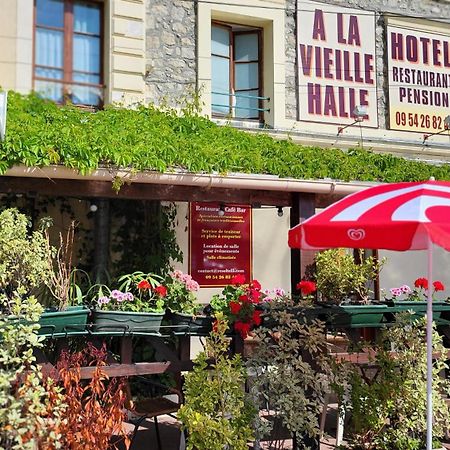 A La Vielle Halle Souppes-sur-Loing Exterior foto
