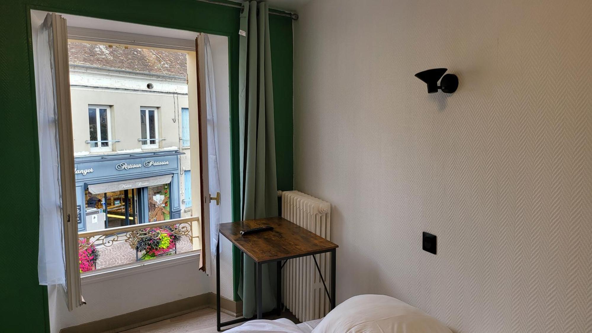 A La Vielle Halle Souppes-sur-Loing Exterior foto