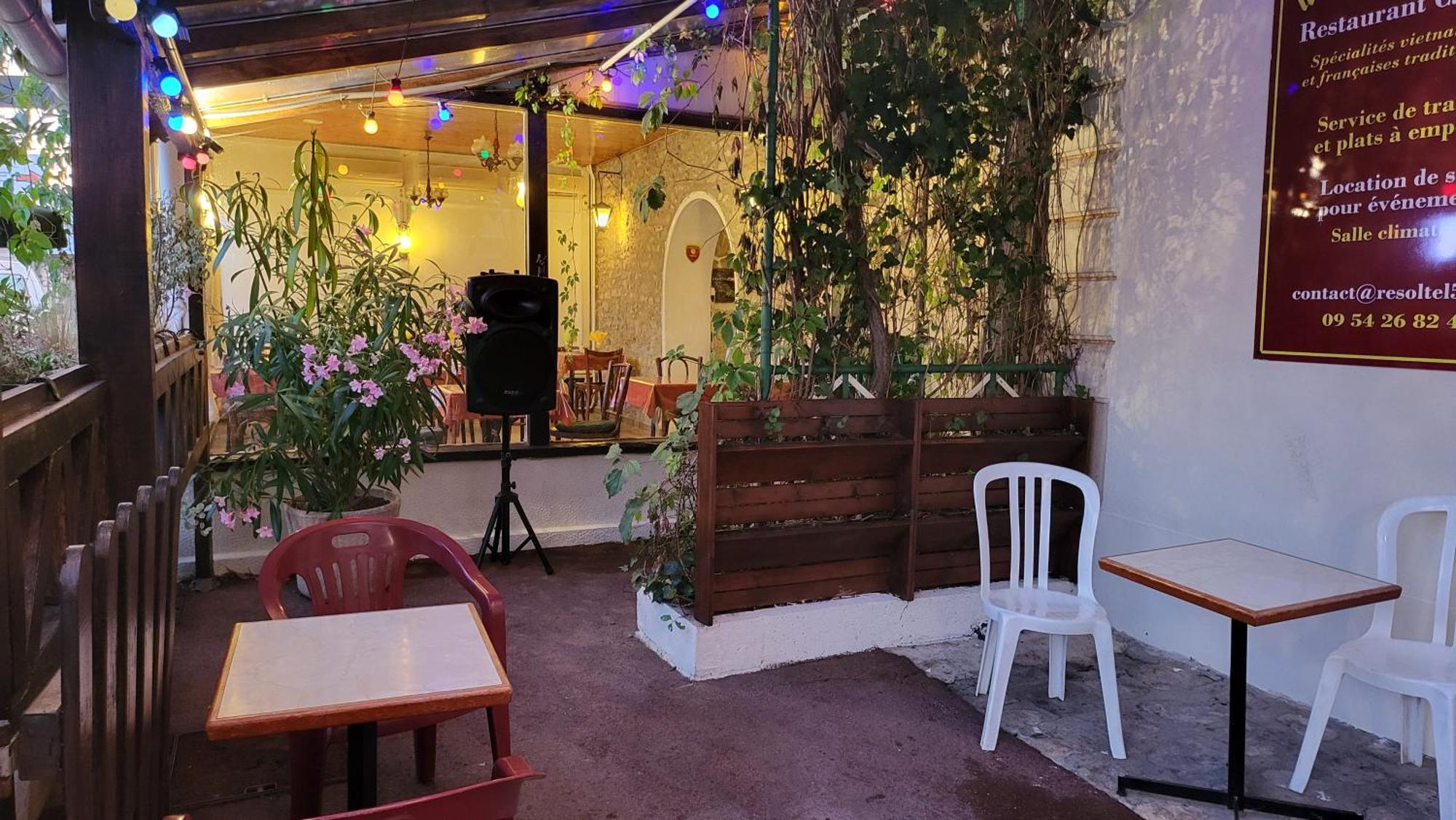 A La Vielle Halle Souppes-sur-Loing Exterior foto
