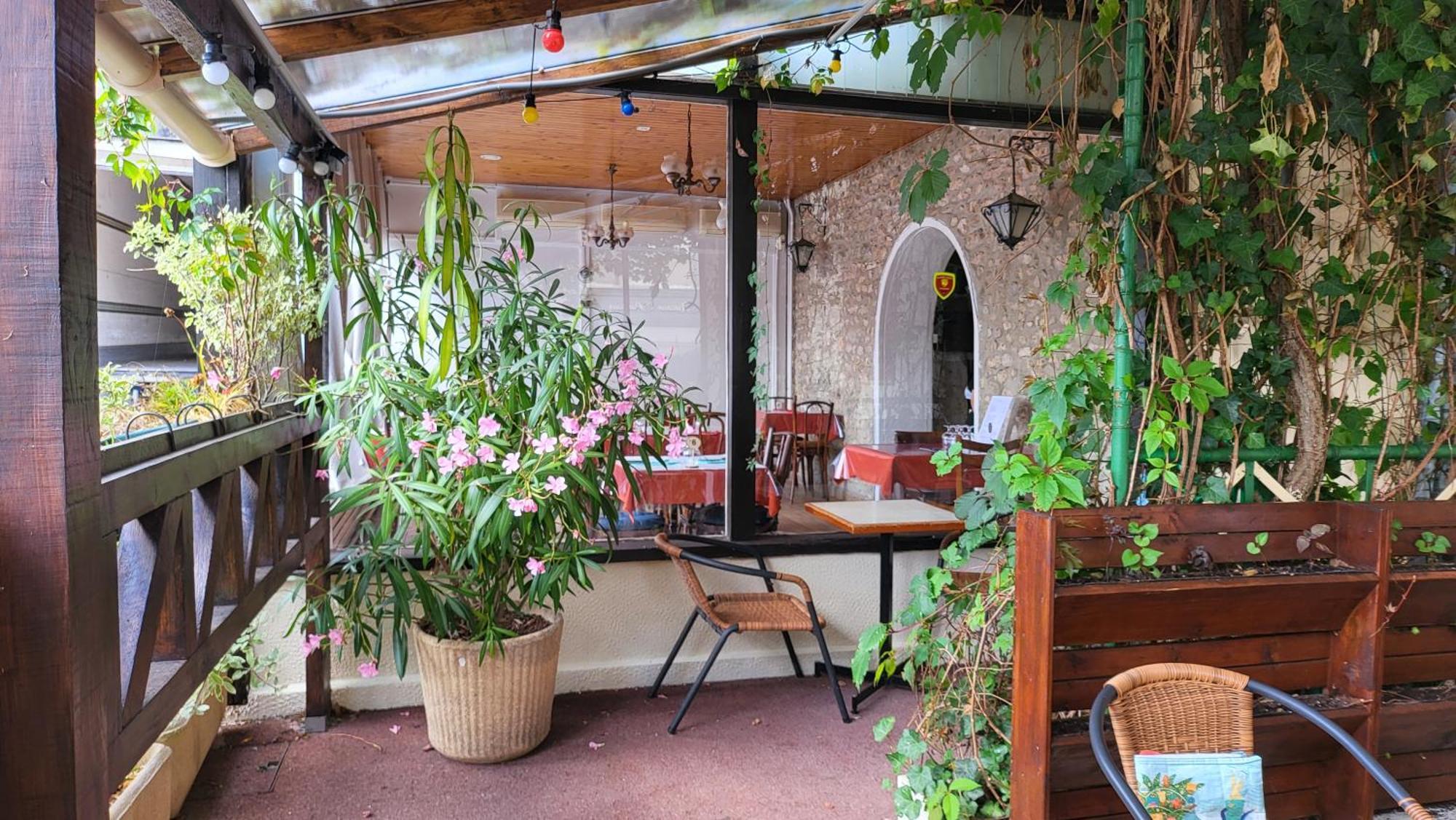 A La Vielle Halle Souppes-sur-Loing Exterior foto