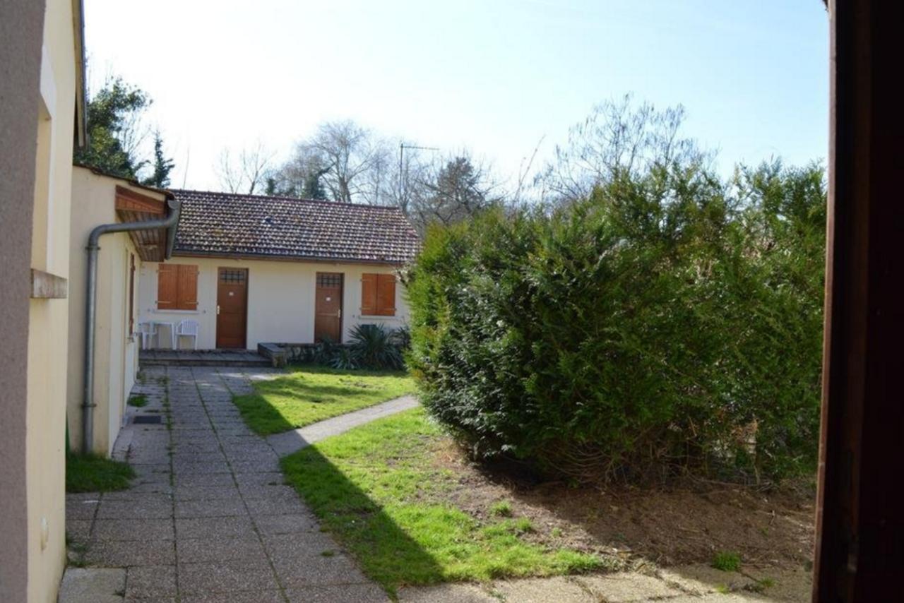 A La Vielle Halle Souppes-sur-Loing Exterior foto